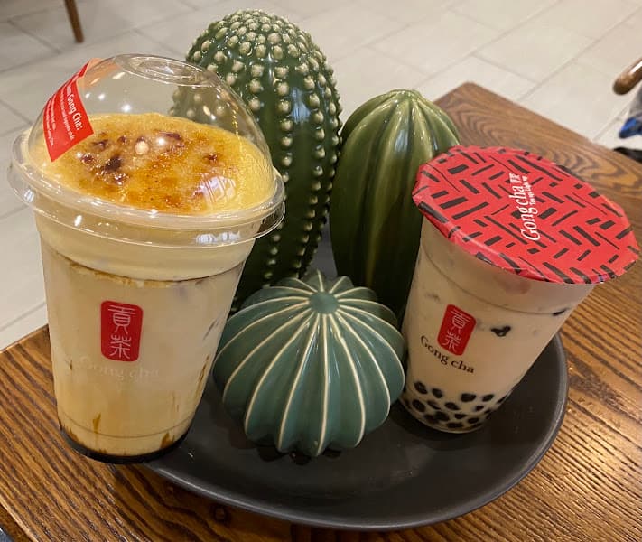Hình ảnh Gong Cha - Bình Minh - 3