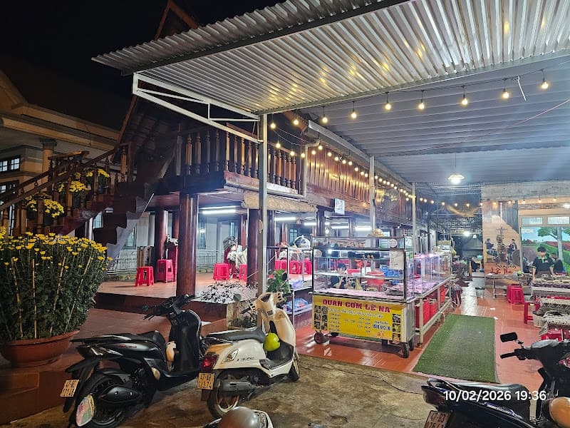 Quán cơm Lê Na đặc sản Ê Đê