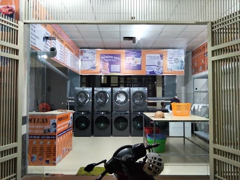Hình ảnh Giặt sấy Pro CLEAN - 7