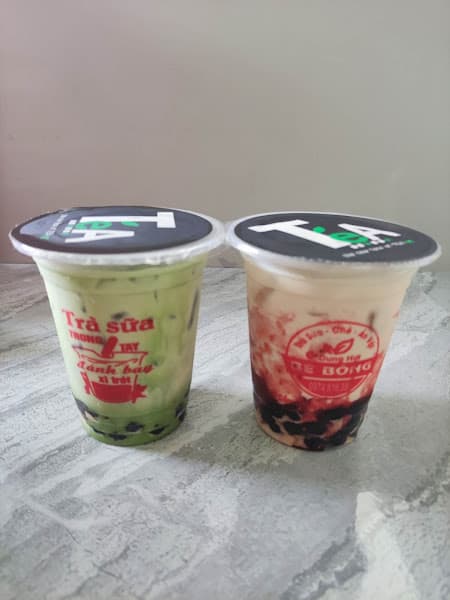 Hình ảnh Trà sữa, Cafe, đồ ăn vặt BÉ BÔNG - 5
