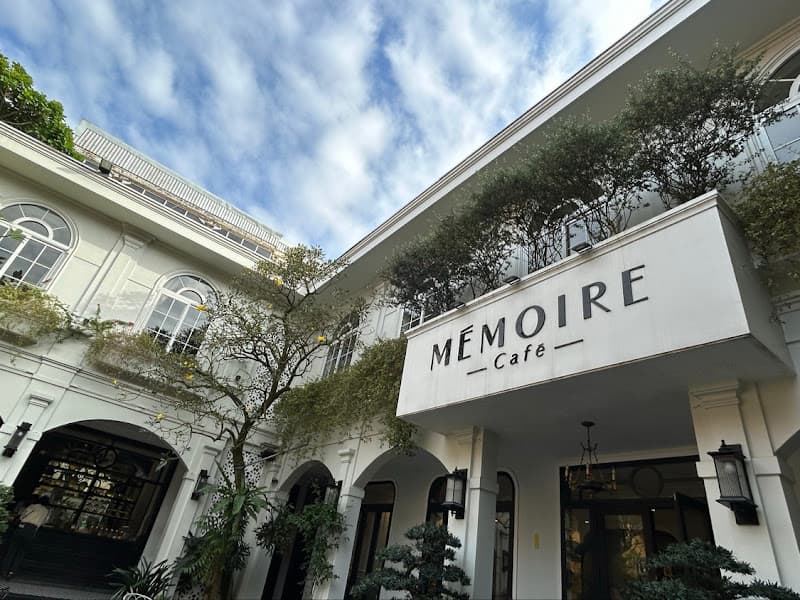Mémoire café