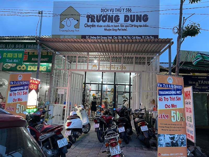 Hình ảnh TruongDung Pet - Phòng Khám Thú Y Cần Thơ | Cấp Cứu Thú Y Xuyên Đêm 24/24 - 2