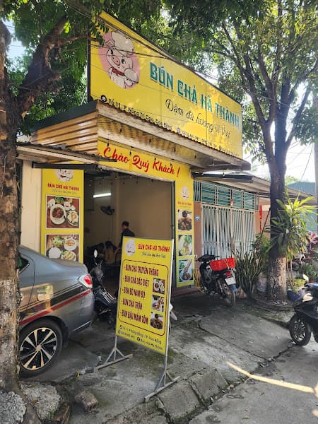 Hình ảnh Bún Chả Hà Thành - 4