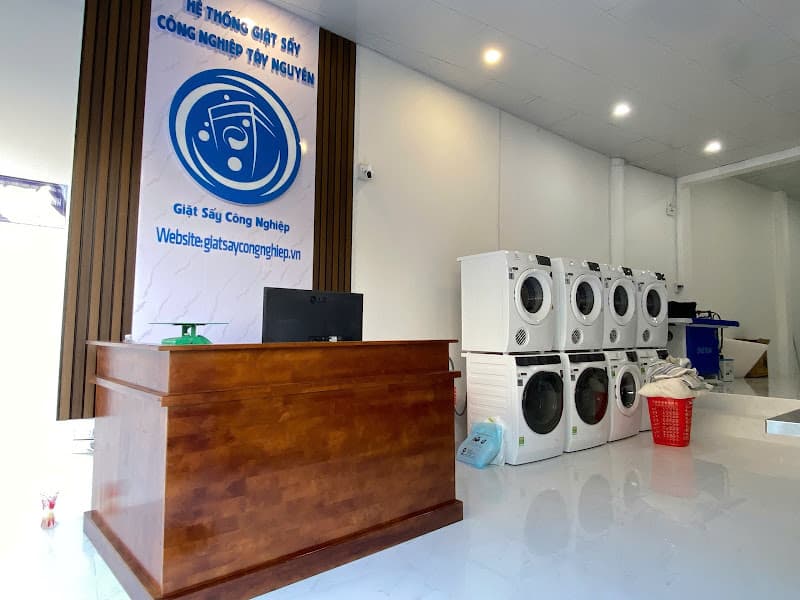 Hình ảnh Giặt Sấy Công Nghiệp Tây Nguyên - 4