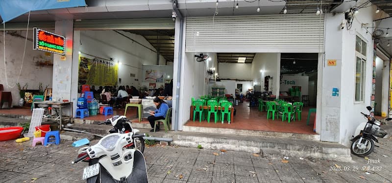 Ảnh bìa Ốc Bà Béo