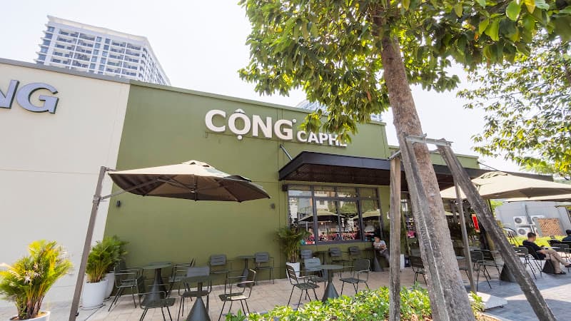 Hình ảnh Cộng cà phê - 3