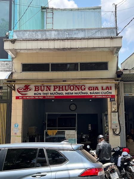 Bún Phương Gia Lai