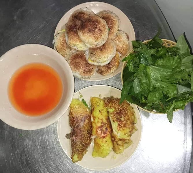 Hình ảnh Bánh xèo, bánh căn 385 - 4