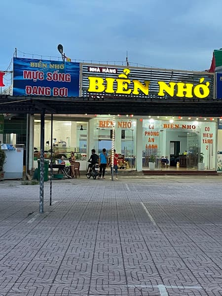 Nhà Hàng Biển Nhớ Cửa Hội số 2&3