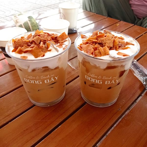 Hình ảnh Coffee - Bánh Mì Đong Đầy - 3