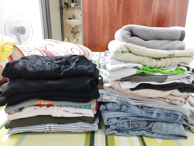 Hình ảnh Giặt Là 3S - Caring Laundry (CN Vĩnh Trường) - 5