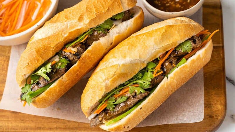 Hình ảnh Tiệm bánh mì Madame Lê - 4