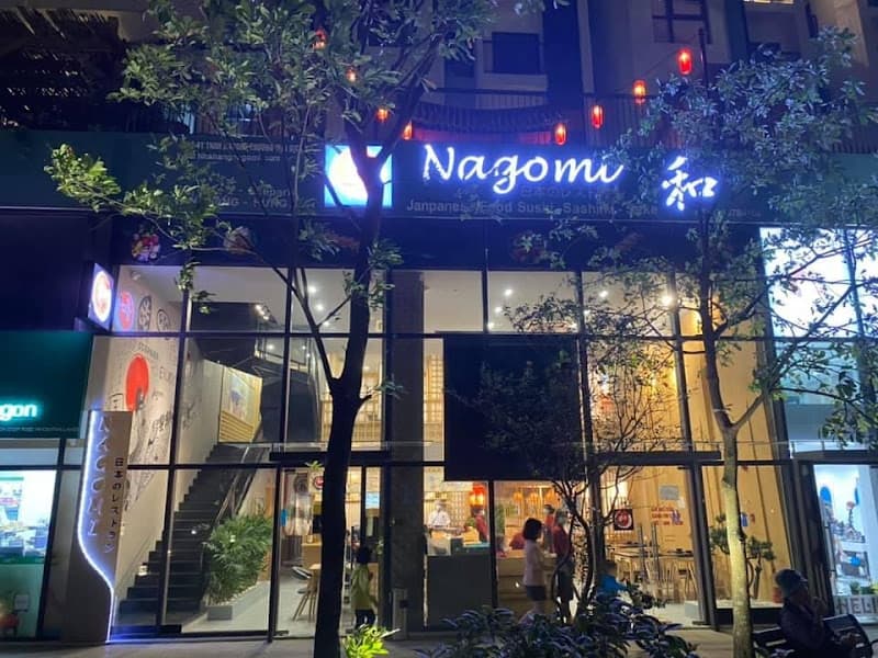 Ảnh bìa Nhà Hàng Nagomi