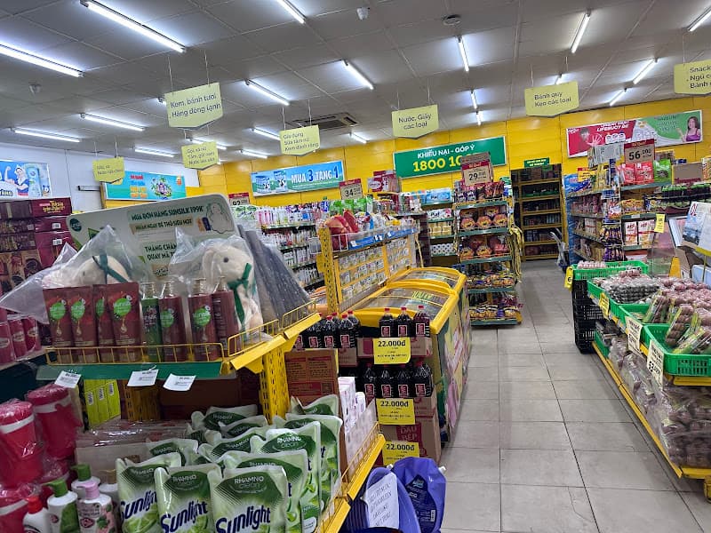 Hình ảnh Siêu thị Bách hóa XANH - 5