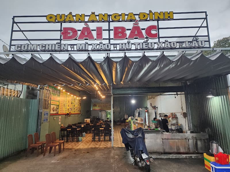 Ảnh bìa Quán ăn gia đình ĐÀI BẮC