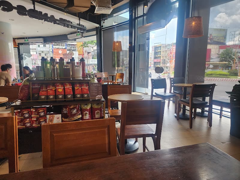 Hình ảnh HIGHLANDS COFFEE - VinCom Hùng Vương - 4