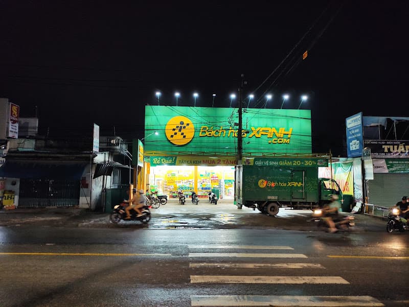 Hình ảnh Siêu thị Bách hoá XANH Bùi Văn Hòa - 4
