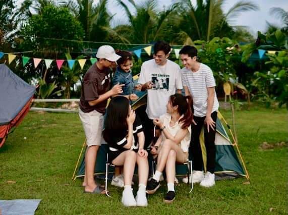 Hình ảnh Quán camping cây dừa - 3