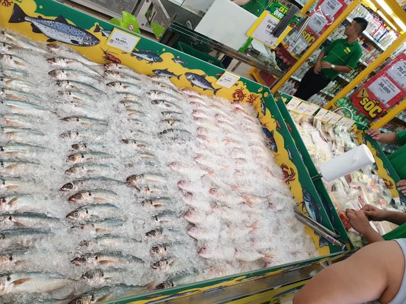 Hình ảnh Siêu thị Bách hóa XANH Phú Vinh - 6