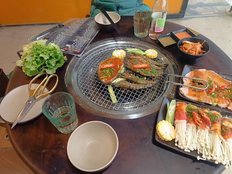 Hình ảnh Lẫu nướng Happy - 3