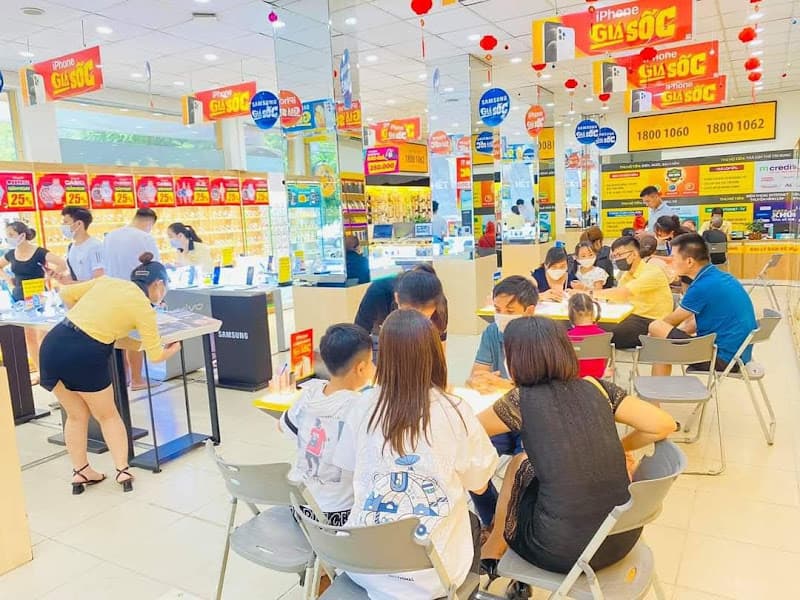 Hình ảnh Siêu thị Thế Giới Di Động - 4