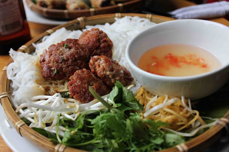 Ảnh bìa Bún Chả Hà Nội