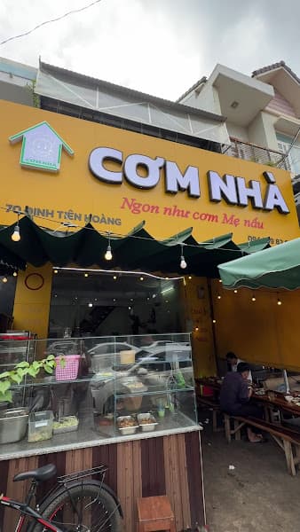 Ảnh bìa Tiệm Cơm Mẹ Nấu