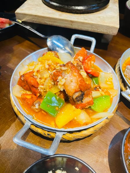 Hình ảnh CƠM ĐỐT THỐ HỘI AN Tuyên Quang - 4