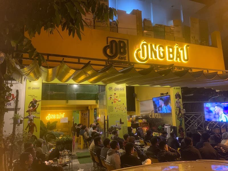 Hình ảnh Cà Phê Ông Bầu Đà Nẵng - 4