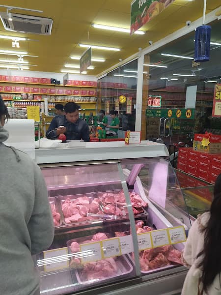 Hình ảnh Siêu thị Bách hóa XANH Nam Kỳ Khởi Nghĩa - 2