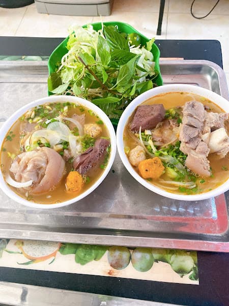 Bún Bò Huế Bình An