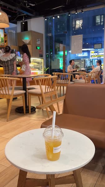 Hình ảnh The Coffee House - Times City - 4