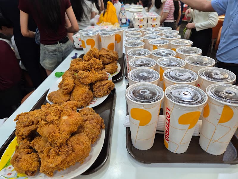 Hình ảnh Lotteria Đỗ Xuân Hợp - 4