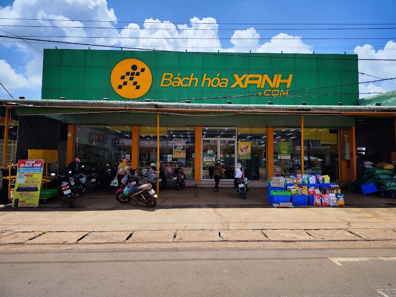 Siêu thị Bách hóa XANH Nam Bình