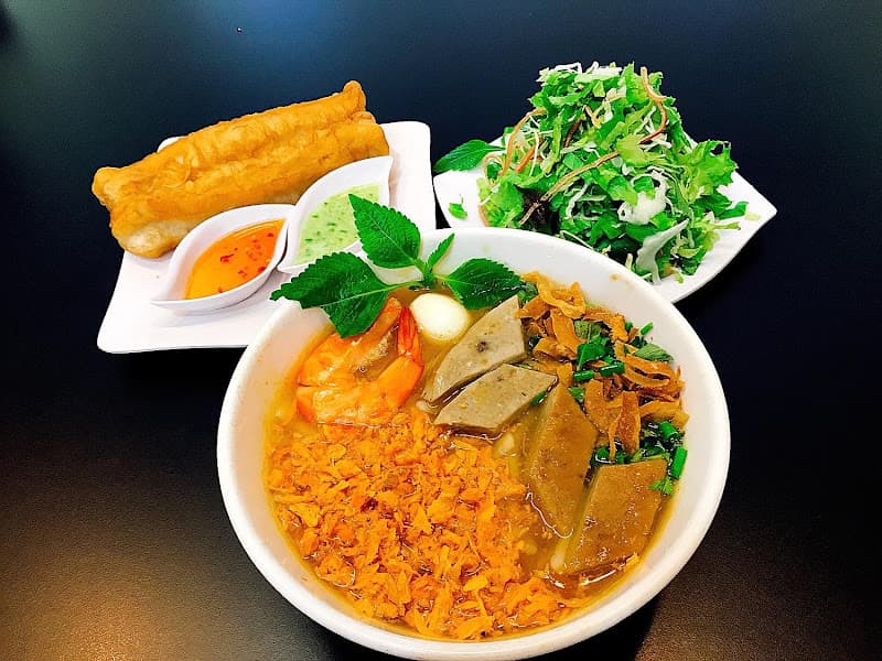 Hình ảnh Bánh Canh Ghẹ - Muối Tiêu Chanh - 3