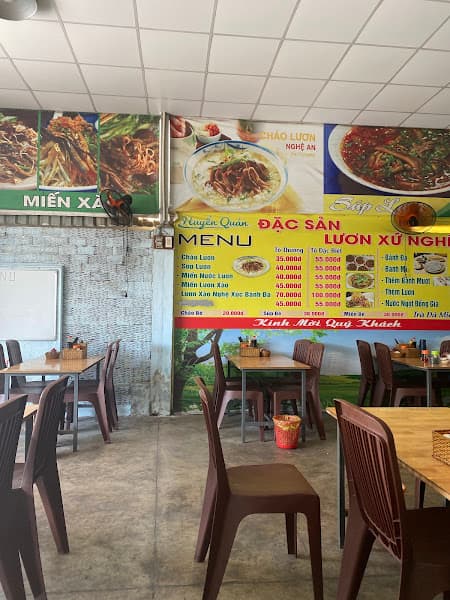 Ảnh bìa Đặc sản lươn xứ nghệ