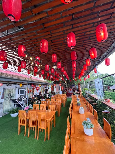 Quán Chay Thiên An Trụ