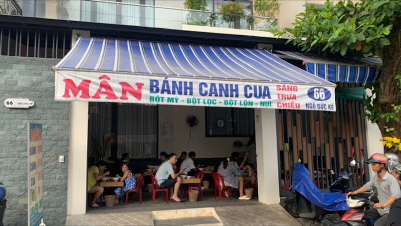 Ảnh bìa Bánh Canh Bột Lộn O Mân