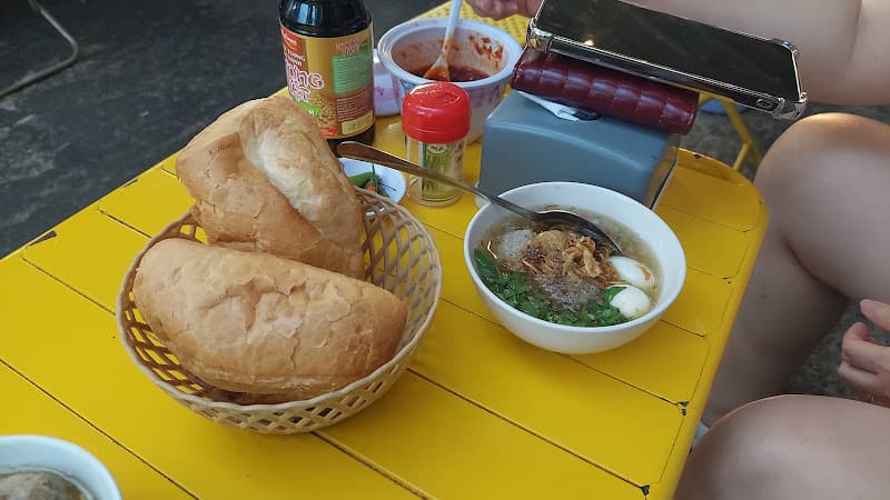 Hình ảnh XÍU MẠI CHÉN ĐÈN DẦU - 4