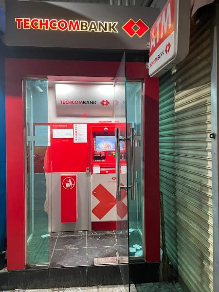 Hình ảnh ATM TECHCOMBANK Hội Văn học Nghệ thuật Kiên Giang - 2