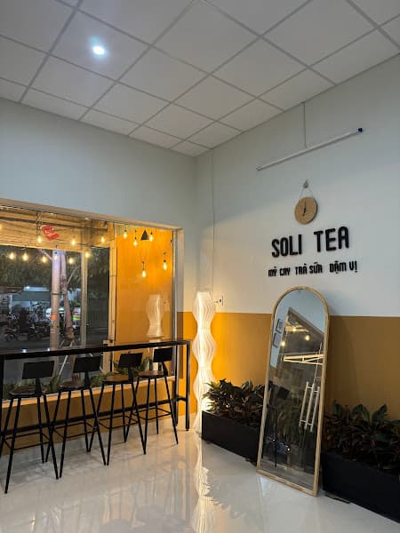 Hình ảnh TIỆM TRÀ SOLI_CHI NHÁNH ĐẦU TIÊN TẠI TÂY NINH - 3