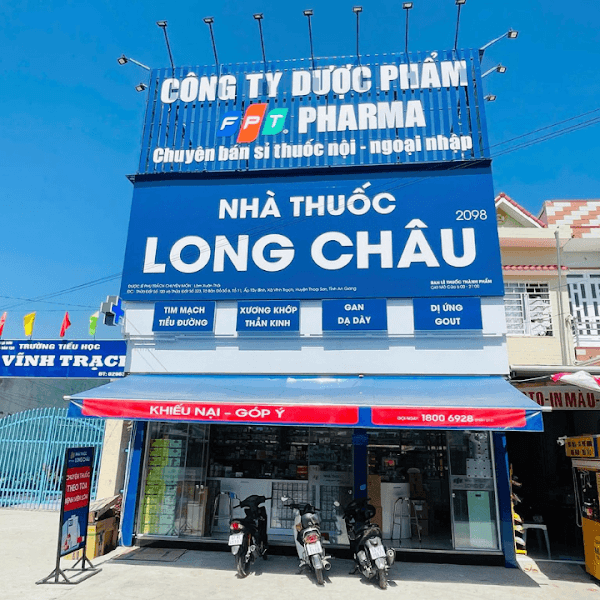 Hình ảnh Nhà Thuốc FPT Long Châu - 3