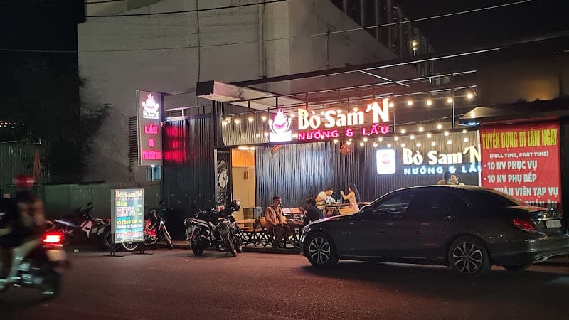 Hình ảnh Bò Sam'N - Nướng & Lẩu - 4