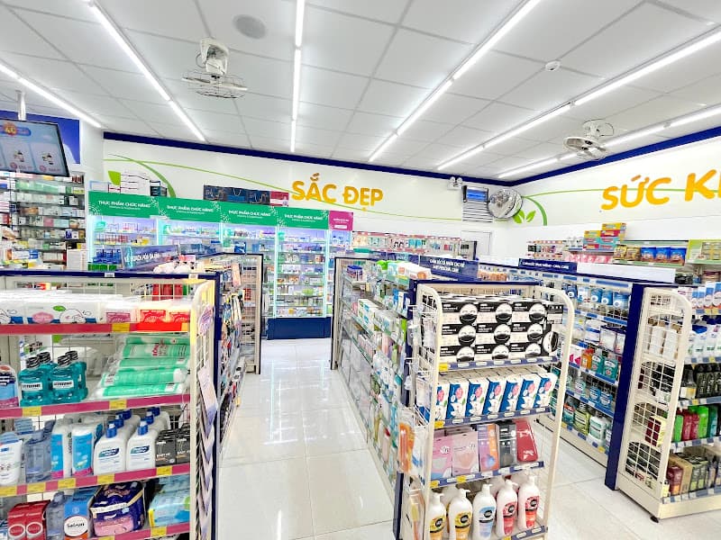 Hình ảnh Nhà thuốc Pharmacity - 5