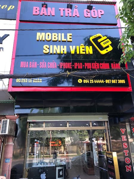 Hình ảnh Mobile Sinh Viên Nghệ An - 2