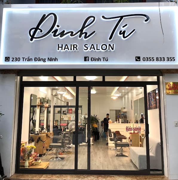 Ảnh bìa Đinh Tú Hair Salon