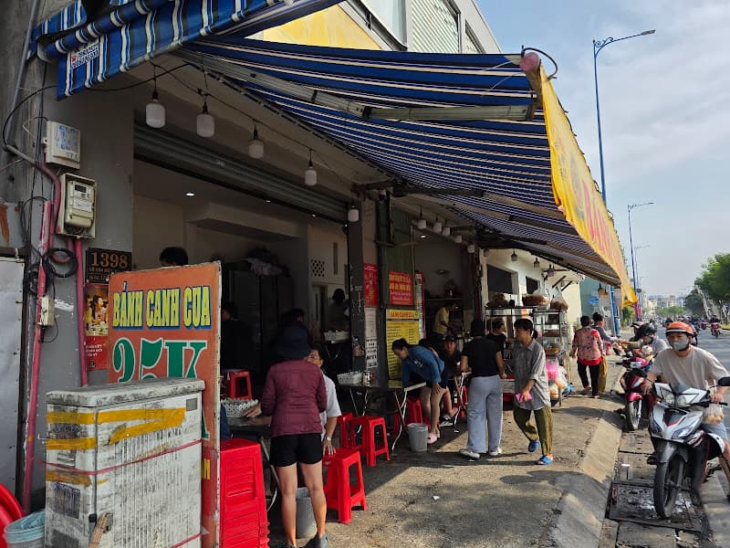 Ảnh bìa Bánh Canh Cua 35k