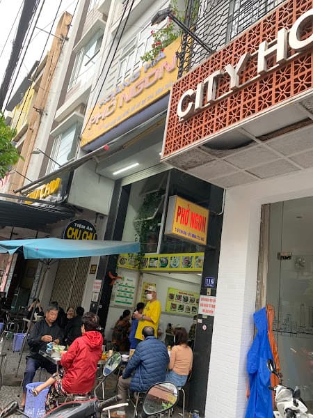 Ảnh bìa Phở Ngon Hoàng Hà