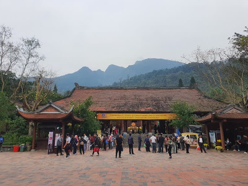 Hình ảnh Chùa Đồng Yên Tử - 2