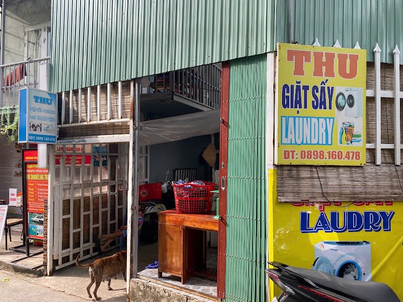Ảnh bìa Giặt sấy (Thu Laundry)